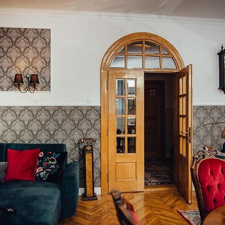 Apartament Ambasada Zamość Exteriör bild
