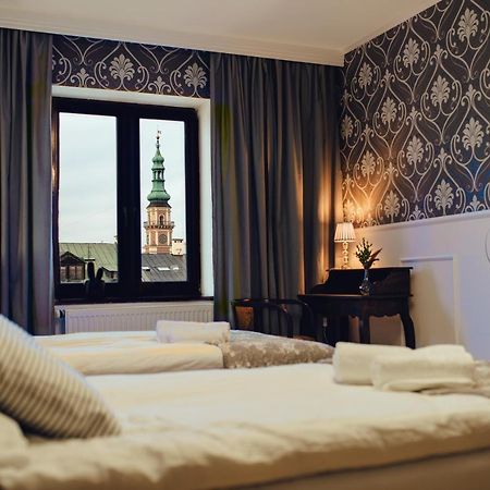 Apartament Ambasada Zamość Exteriör bild
