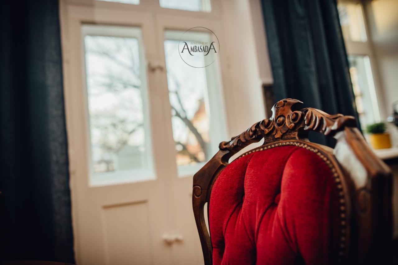 Apartament Ambasada Zamość Exteriör bild