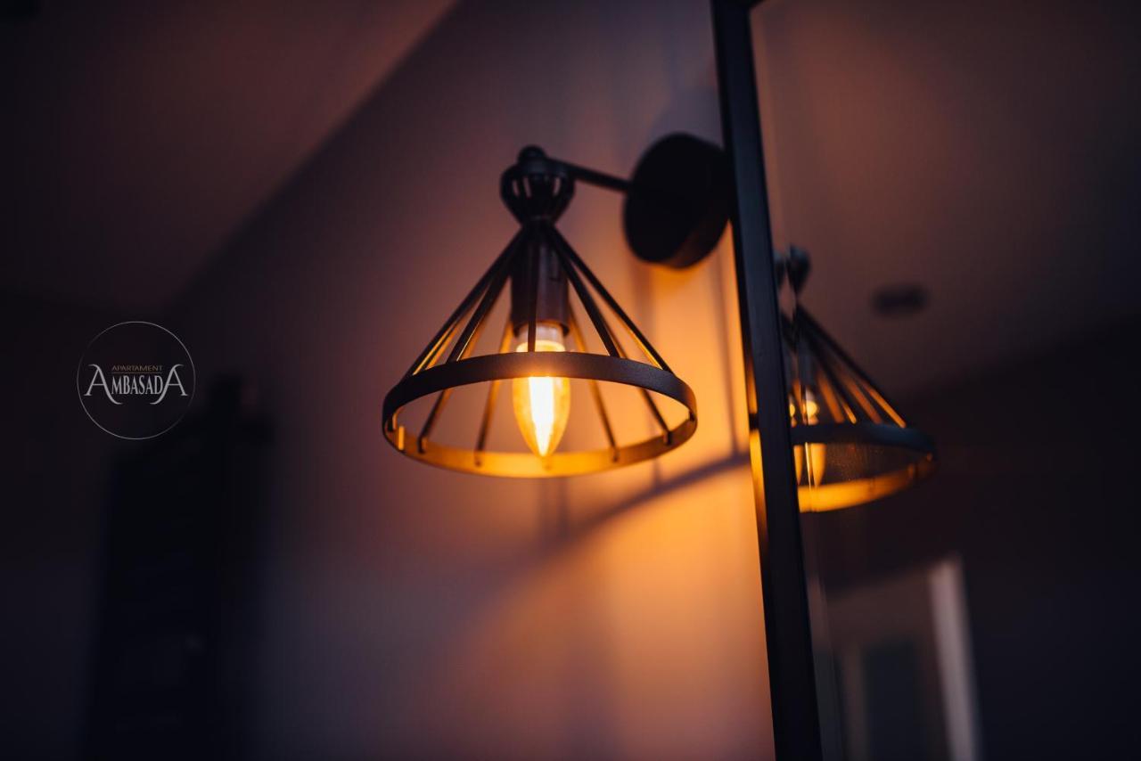 Apartament Ambasada Zamość Exteriör bild